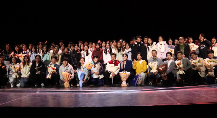 高校原创文化精品｜中国农业大学《稼穑之歌》