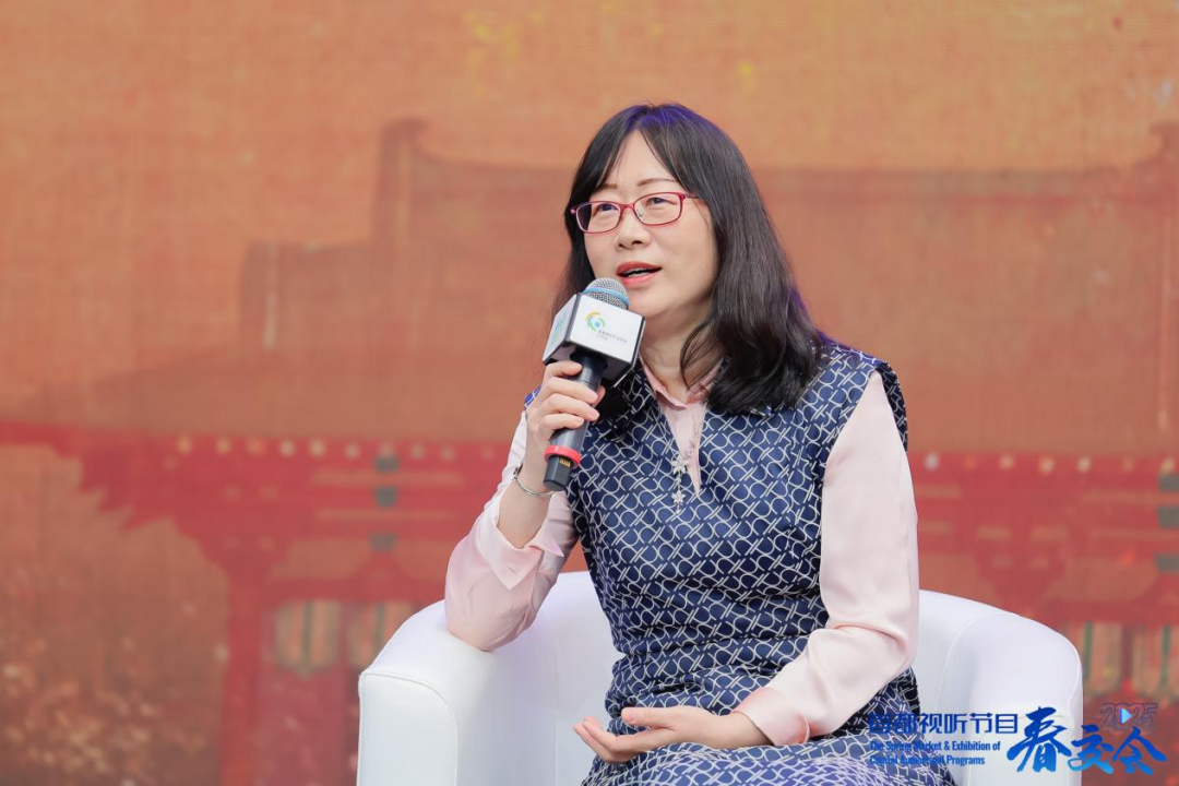 “与好剧有约”剧集创作对谈:《国色芳华》如何引领传统文化IP的年轻化突围?