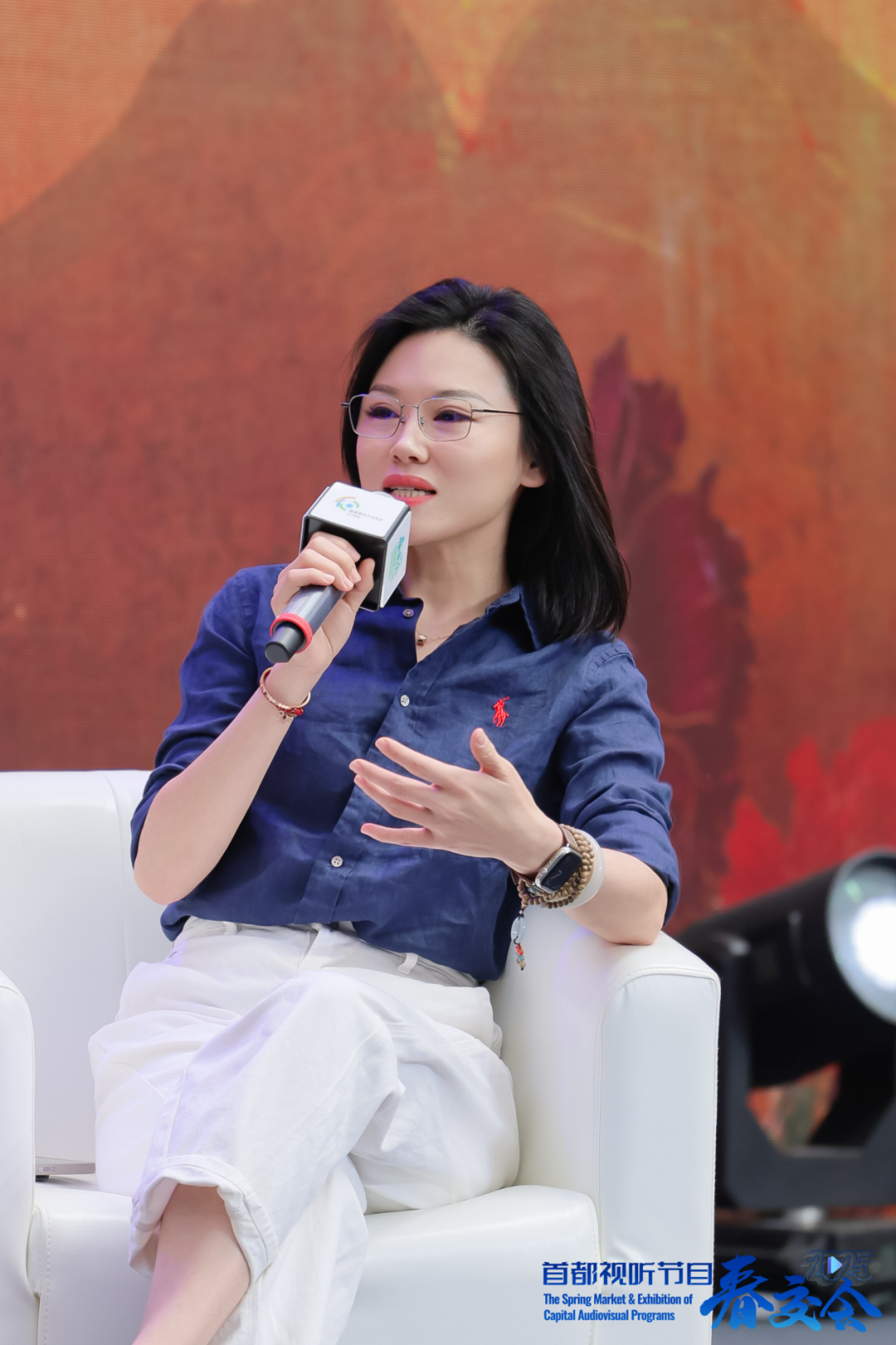 “与好剧有约”剧集创作对谈:《国色芳华》如何引领传统文化IP的年轻化突围?