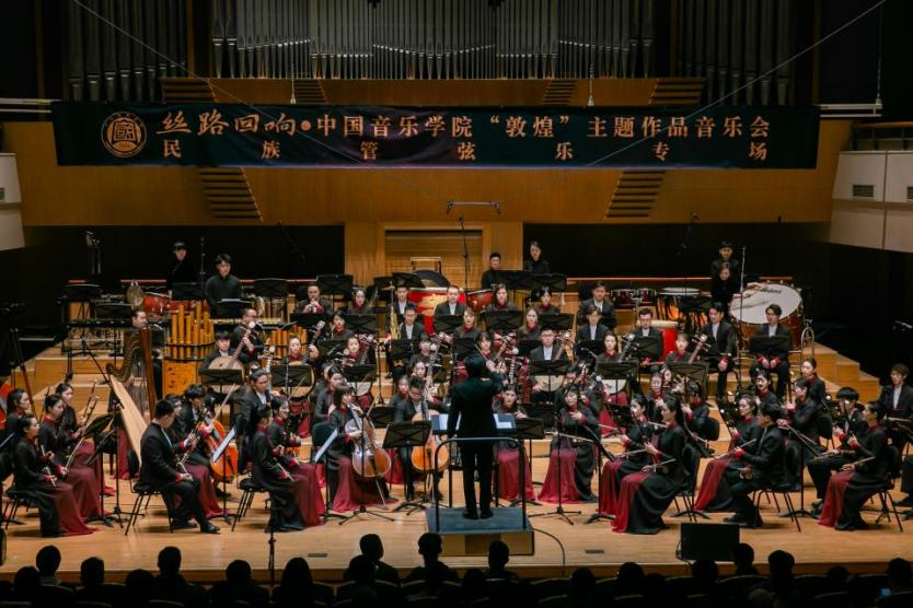 高校原创文化精品 | 《丝路回响》的诞生与远行 高校原创文化精品 | 《丝路回响》的诞生与远行