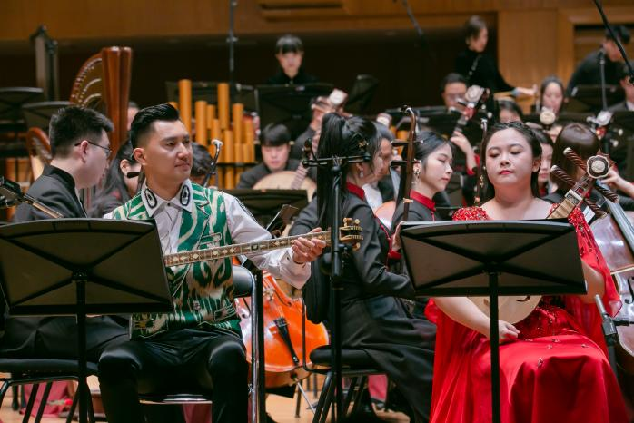 高校原创文化精品 | 《丝路回响》的诞生与远行 高校原创文化精品 | 《丝路回响》的诞生与远行