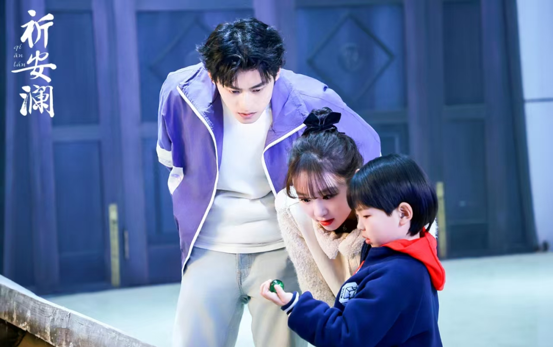 大运河题材精品短剧《祈安澜》今日播出，开启奇幻文化之旅