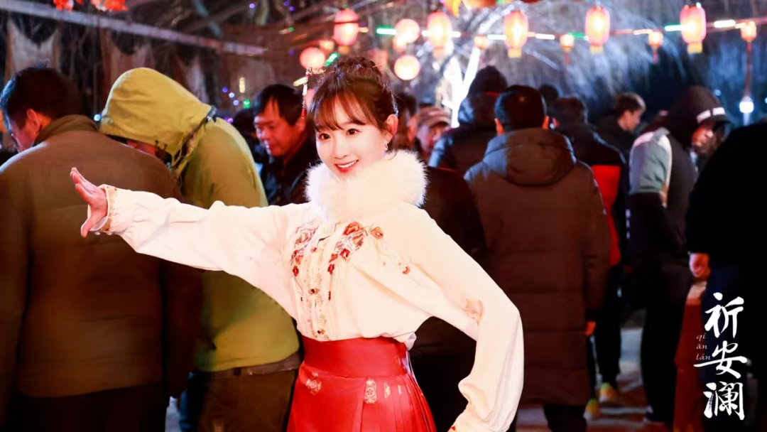 大运河题材精品短剧《祈安澜》今日播出，开启奇幻文化之旅