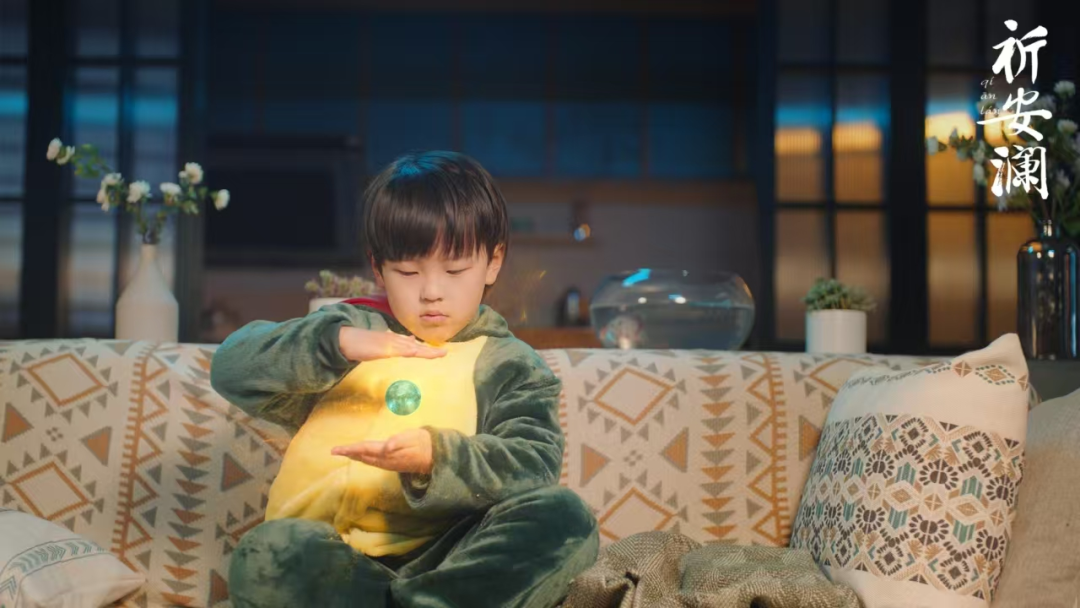 大运河题材精品短剧《祈安澜》今日播出，开启奇幻文化之旅