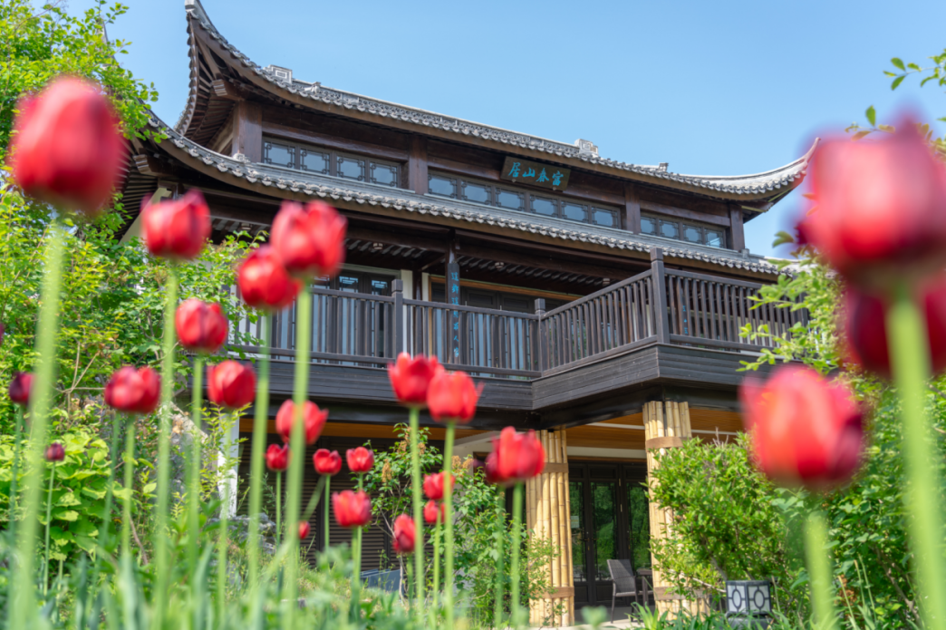 延庆“世园”六载繁花~从这里看见美丽中国