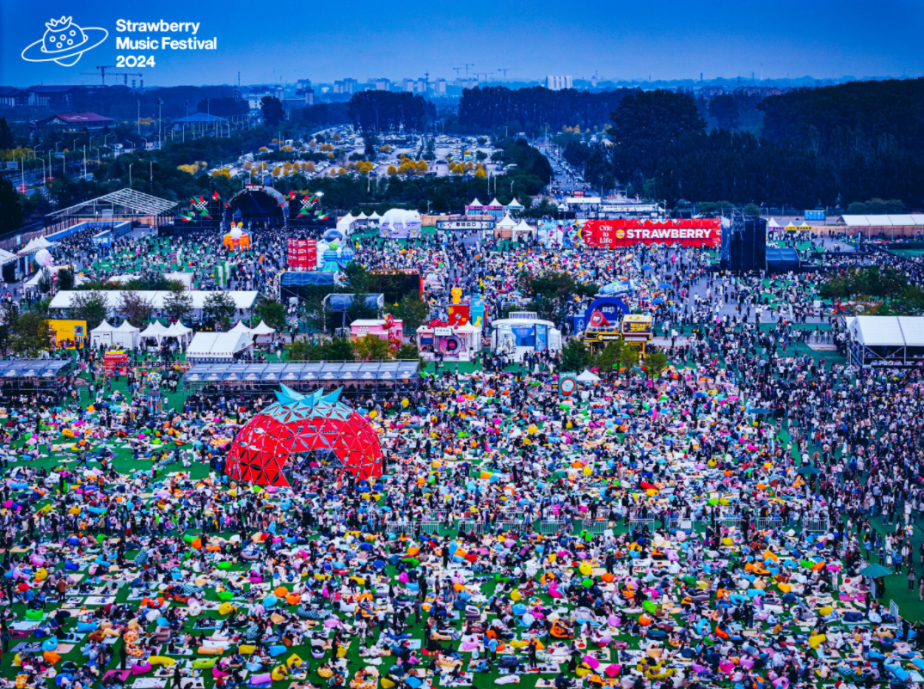 延庆“世园”六载繁花~从这里看见美丽中国