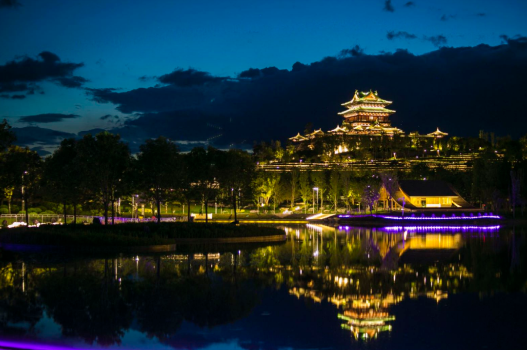 延庆“世园”六载繁花~从这里看见美丽中国