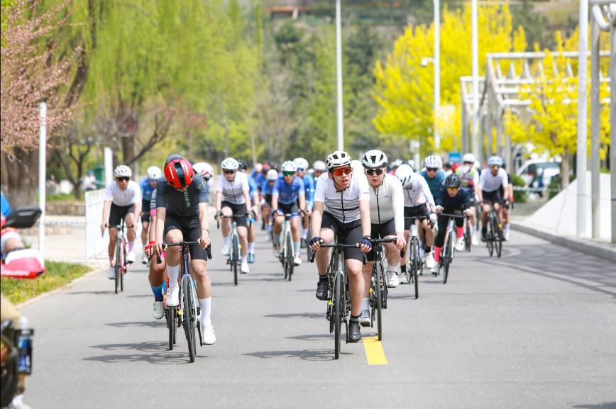 好燃~延庆上演生态“骑技”——