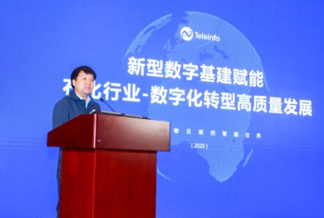 标识解析赋能石化行业数字化转型：路径探索与发展实践