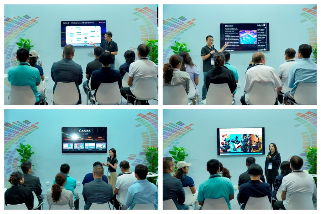 全新起航沙漠明珠：“中国（北京）联合展台”再赴迪拜数字时代之约