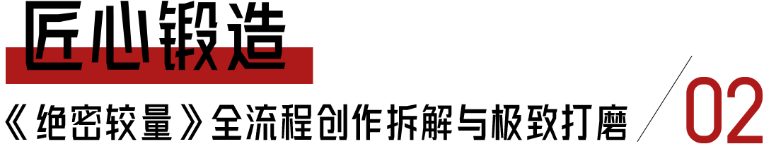 《绝密较量》创作分享会成功举办:聚焦新时代国安叙事,揭秘国安剧破壁之道