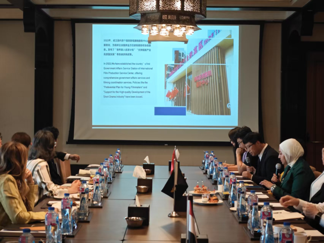 北京市广电局积极推动怀柔区和通州区视听产业创新发展