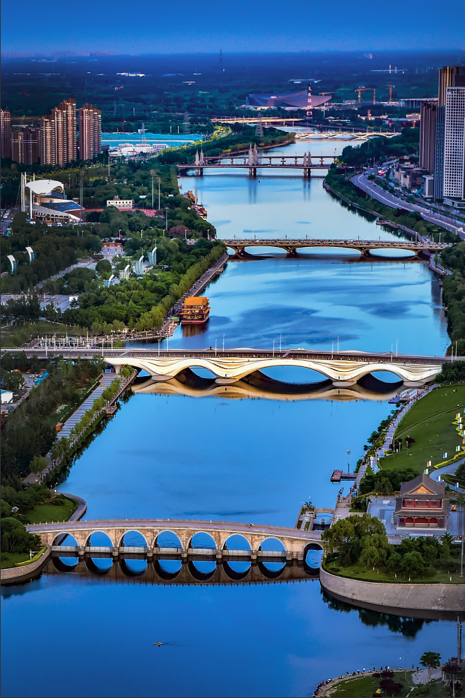 北京市广电局积极推动怀柔区和通州区视听产业创新发展