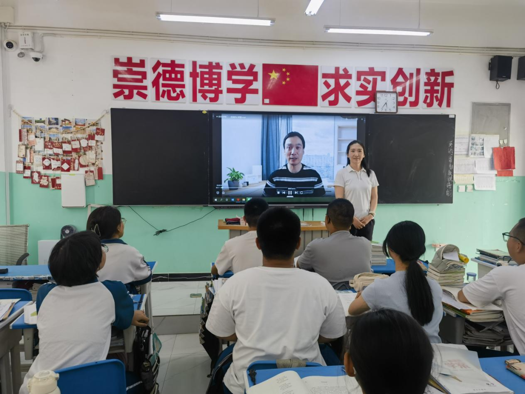 京昆两地学子以艺会友 共绘民族团结新画卷