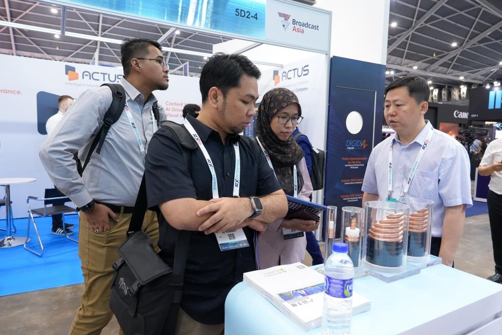 三十五载以心相交新起点: “中国(北京)联合展台”狮城之行满载而归 三十五载以心相交新起点: “中国(北京)联合展台”狮城之行满载而归