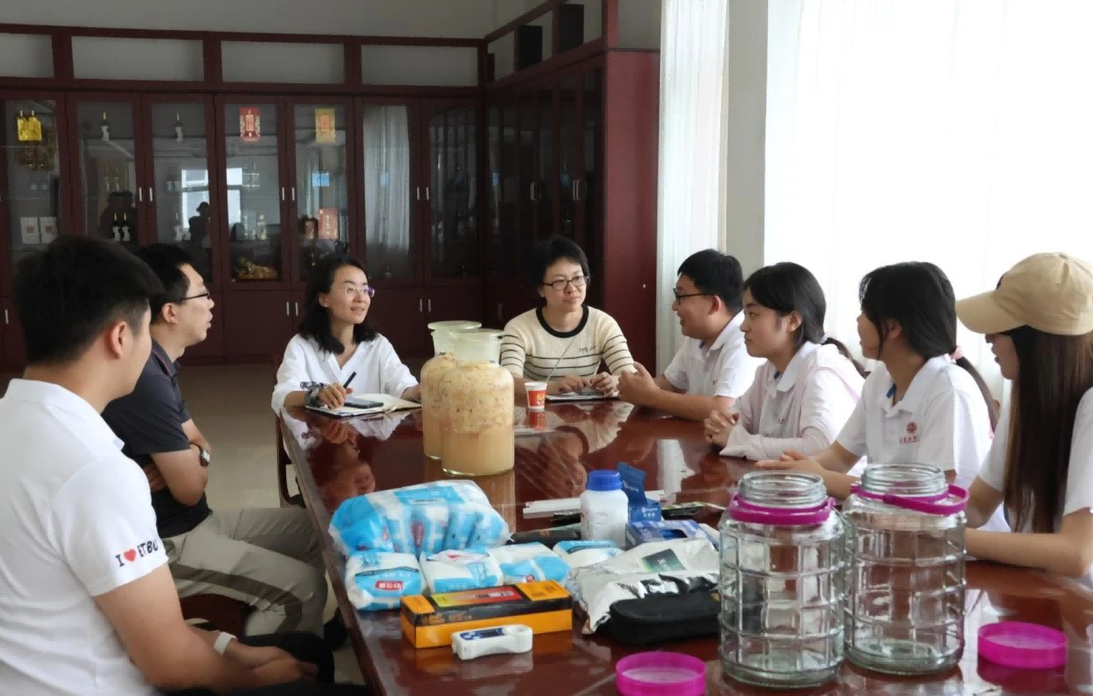 北京高校服务新时代首都发展特别报道 | 北京工商大学②：在京郊沃土播撒科技创新的种子