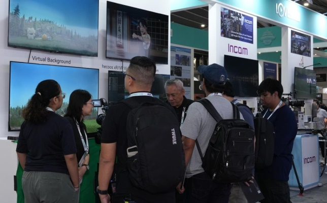 三十五载以心相交新起点:“中国(北京)联合展台”狮城之行满载而归