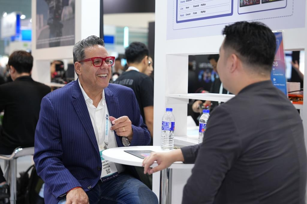 三十五载以心相交新起点:“中国(北京)联合展台”狮城之行满载而归