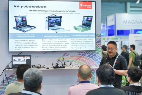 三十五载以心相交新起点:“中国(北京)联合展台”狮城之行满载而归