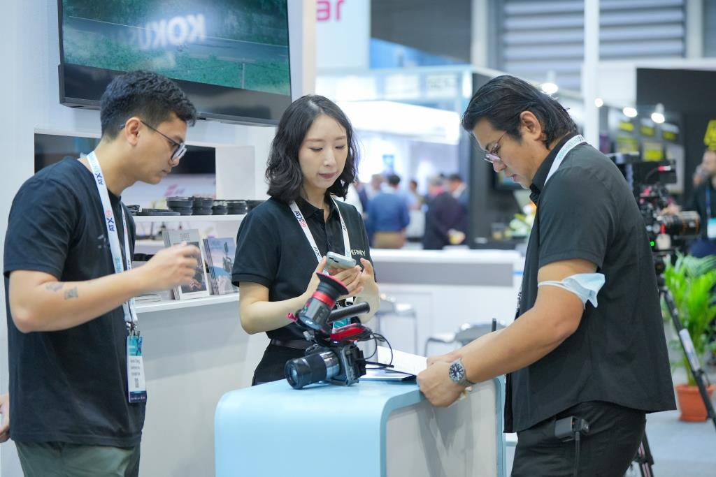 三十五载以心相交新起点:“中国(北京)联合展台”狮城之行满载而归