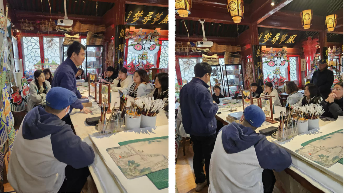 北京高校服务新时代首都发展特别报道 | 北京财贸职业学院②：以职教“慧”笔绘就首都乡村振兴“新”画卷