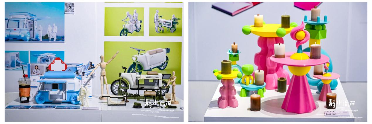 【毕业季】学校2025届本科毕业设计作品展在798艺术区开幕 【毕业季】学校2025届本科毕业设计作品展在798艺术区开幕