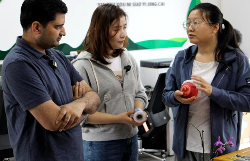 北京高校服务新时代首都发展特别报道 | 北京农学院①:打造社会服务的“北农样板” 北京高校服务新时代首都发展特别报道 | 北京农学院①:打造社会服务的“北农样板”
