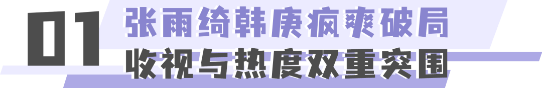 《绽放的许开心》圆满收官 张雨绮韩庚书写家庭关系幸福方程式