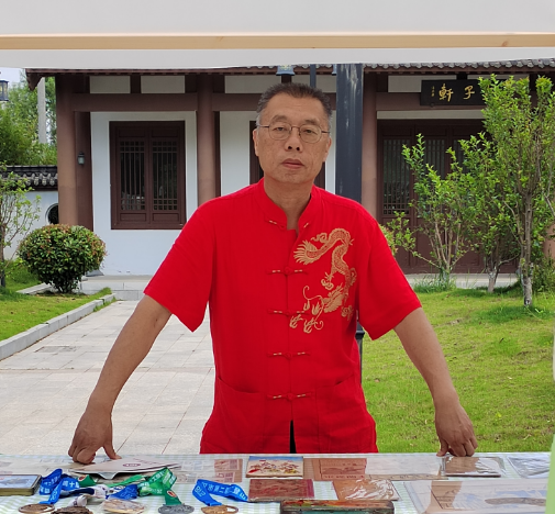 2024“中国非遗年度人物”30位提名候选人:叶蔚璋 2024“中国非遗年度人物”30位提名候选人:叶蔚璋