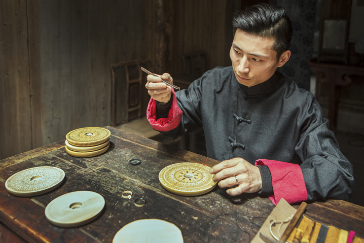 2024“中国非遗年度人物”30位提名候选人：吴兆光