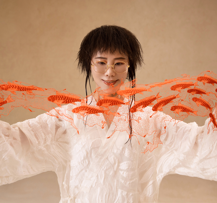 2024“中国非遗年度人物”30位提名候选人:林霞 2024“中国非遗年度人物”30位提名候选人:林霞