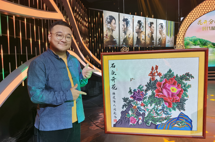 2024“中国非遗年度人物”30位提名候选人：周利伟
