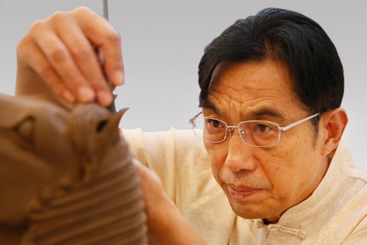 2024“中国非遗年度人物”30位提名候选人:高水旺 2024“中国非遗年度人物”30位提名候选人:高水旺