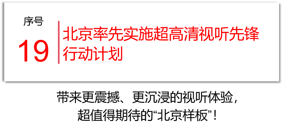 冲!为19号、7号投票,助力北京市广电局成果入选全国文化中心建设10件大事