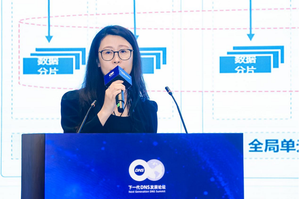 下一代DNS发展论坛|华为数据通信:IAA智能多活调度,加速网络韧性升级 下一代DNS发展论坛|华为数据通信:IAA智能多活调度,加速网络韧性升级