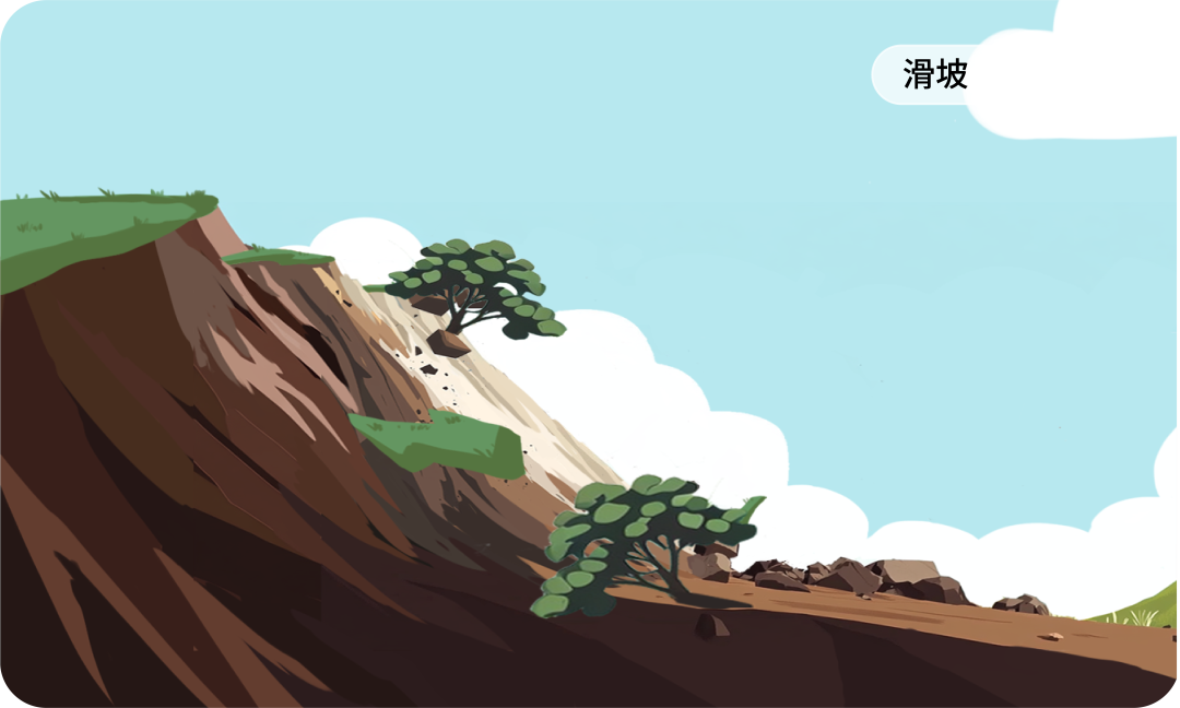 科学防灾 安全相伴——滑坡识灾避险攻略