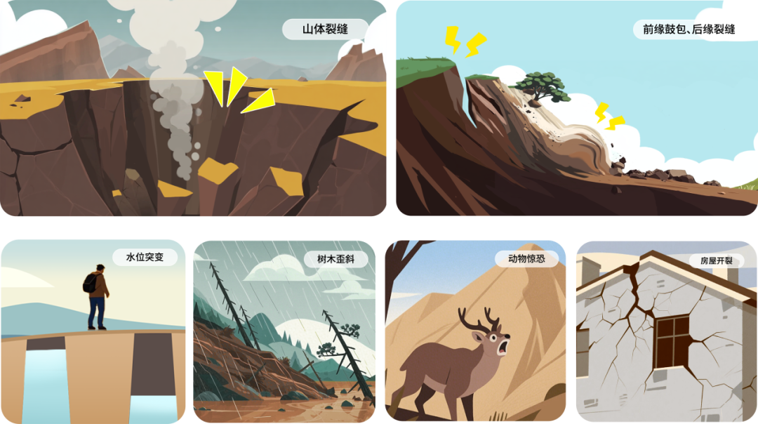科学防灾 安全相伴——滑坡识灾避险攻略