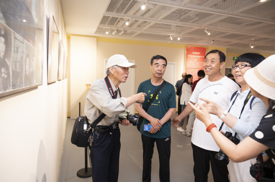 长城如愿 京津冀长城主题摄影联展在京开展