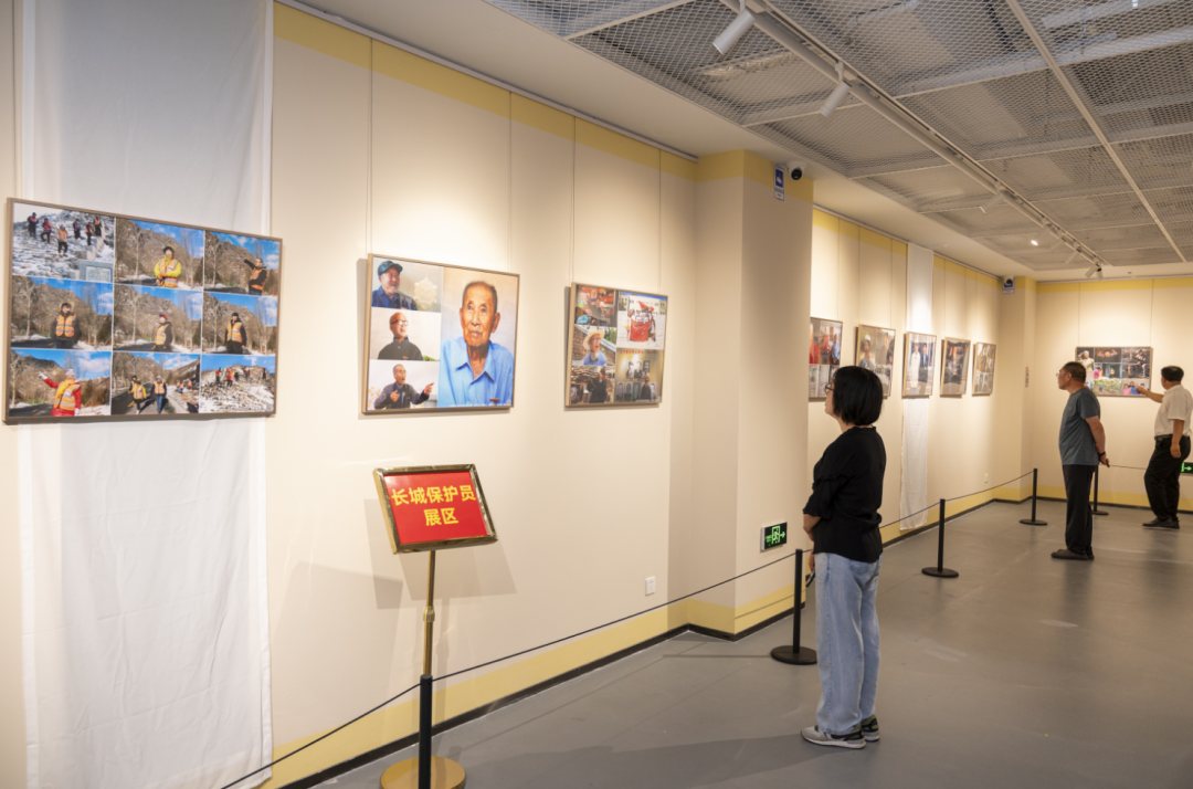 长城如愿 京津冀长城主题摄影联展在京开展
