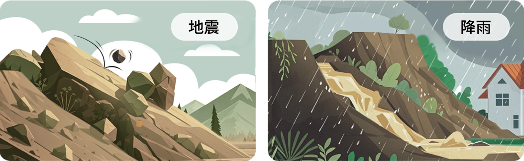 科学防灾 安全相伴——地面塌陷识灾避险攻略 科学防灾 安全相伴——地面塌陷识灾避险攻略