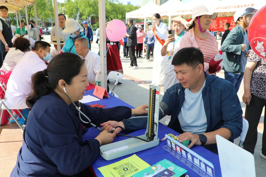 39项暖心举措！延庆为他们送上夏日“清凉礼包”——