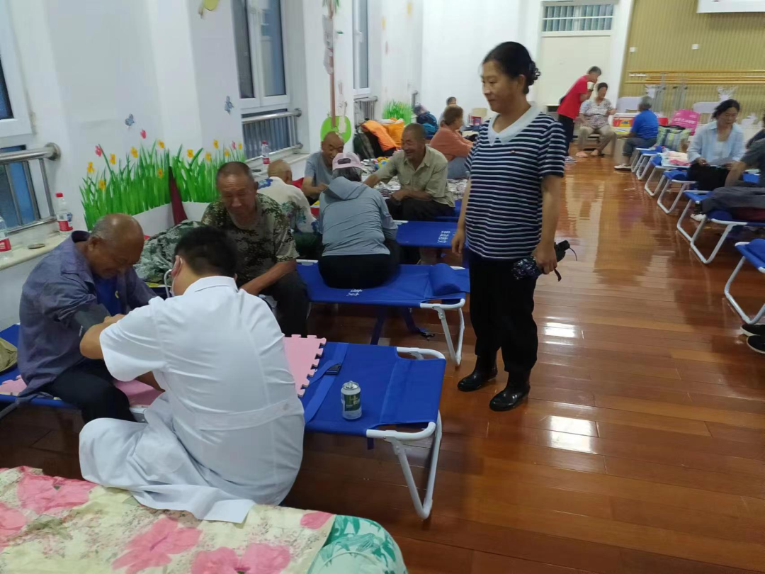 风雨中的“守护者”：北京平谷分局全力以赴织牢防汛“安全网”