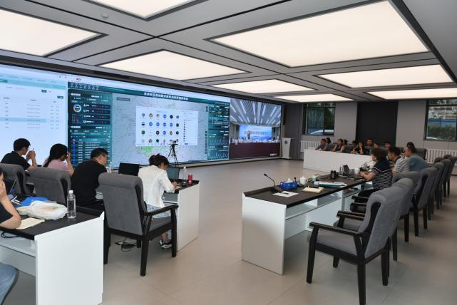 北京市地勘院全力以赴做好强降雨期间地质灾害防范应对