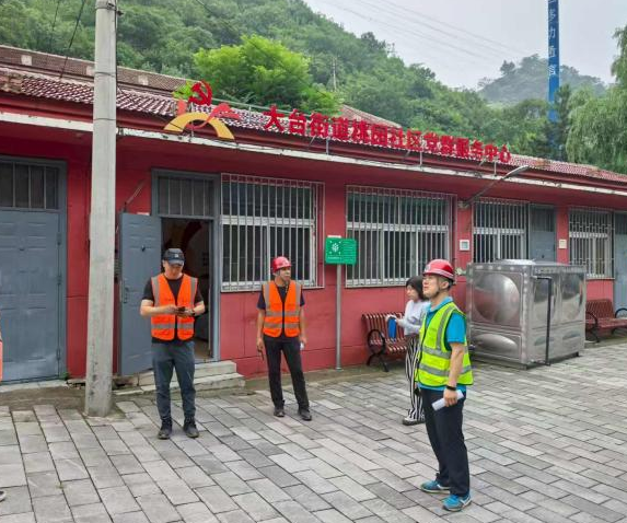以“汛”为令筑堡垒 以“民”为本守平安——北京门头沟分局全力备战暴雨红色预警