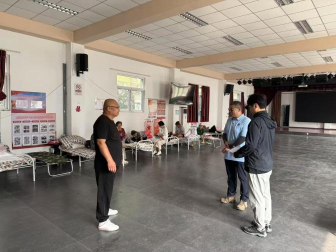 以“汛”为令筑堡垒 以“民”为本守平安——北京门头沟分局全力备战暴雨红色预警