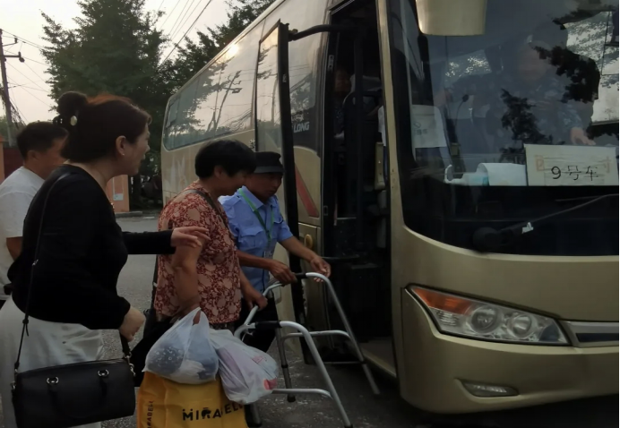 北京市规划自然资源委丰台分局“以迅应汛”，筑牢暴雨预警安全防线