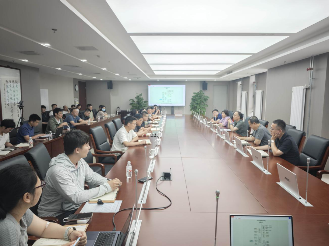 北京市规划自然资源委丰台分局“以迅应汛”，筑牢暴雨预警安全防线