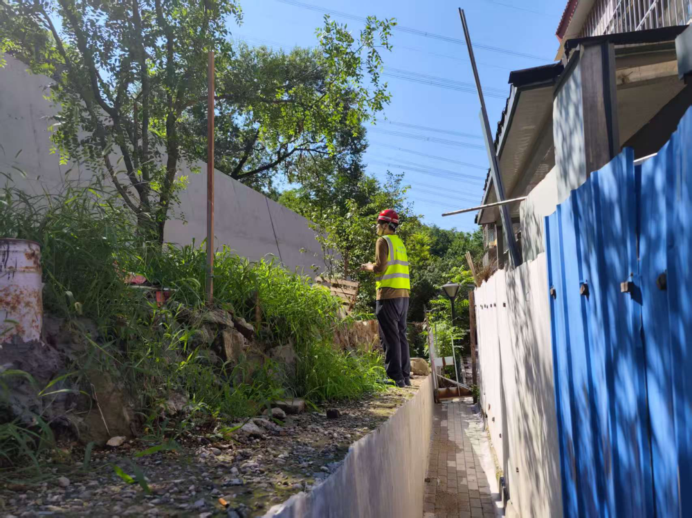 北京石景山分局绷紧防汛弦 全力筑牢平安防线