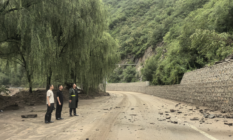 三级突击筑防线 五级联动显担当——北京怀柔分局多级攻坚护民安