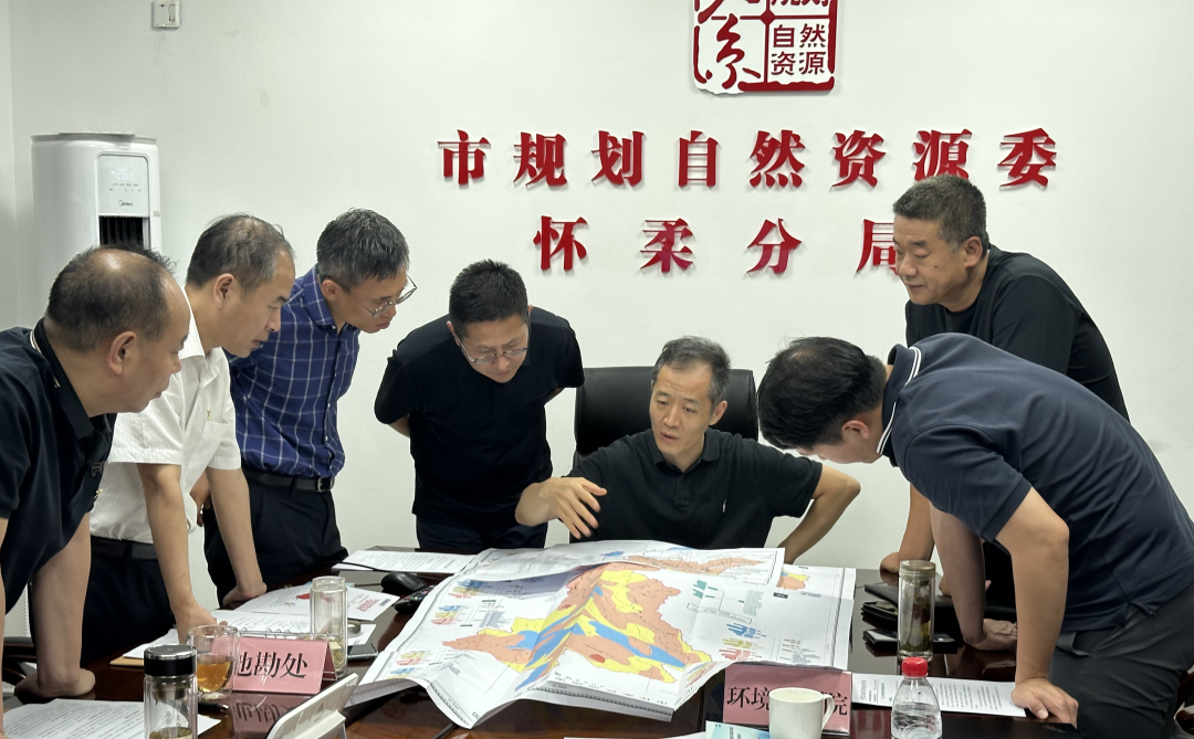 三级突击筑防线 五级联动显担当——北京怀柔分局多级攻坚护民安